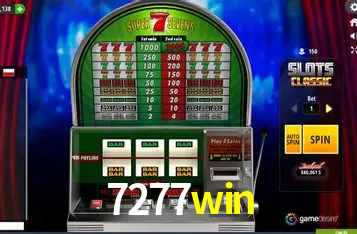 A Emoção da Loteria na 7277win: Uma Chance de Mudança de Vida