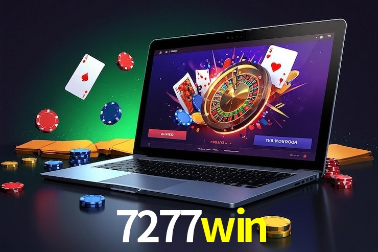 7277win Segurança Logo 3