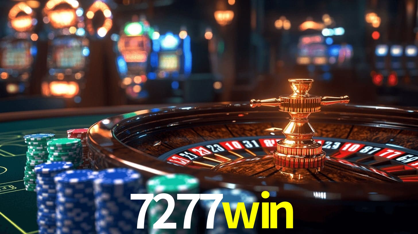 7277win: Seu Especialista em Apostas Esportivas Brasileiras
