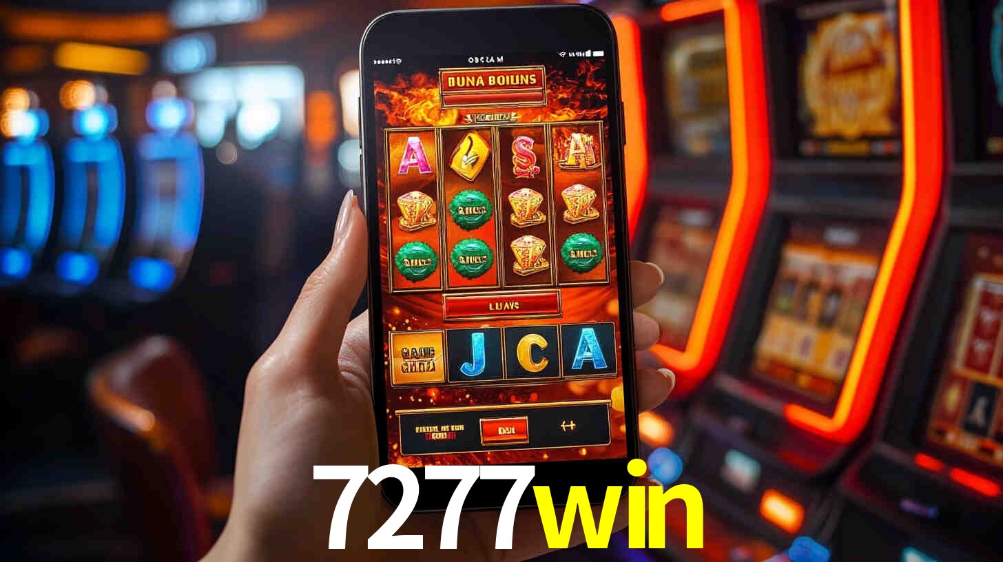 7277win: Seu Cassino Premiado com Pagamentos Rápidos