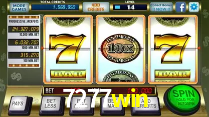 7277win Cassino Online Certificado