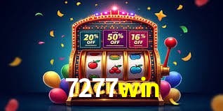 7277win Licenciado Curaçao - Segurança SSL 256-bit