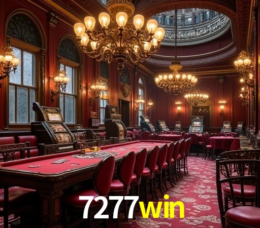 7277win Segurança Logo 1