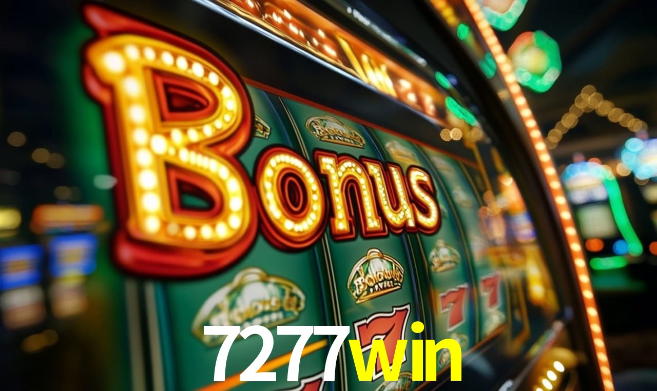 Slots 7277win - Jackpots Progressivos