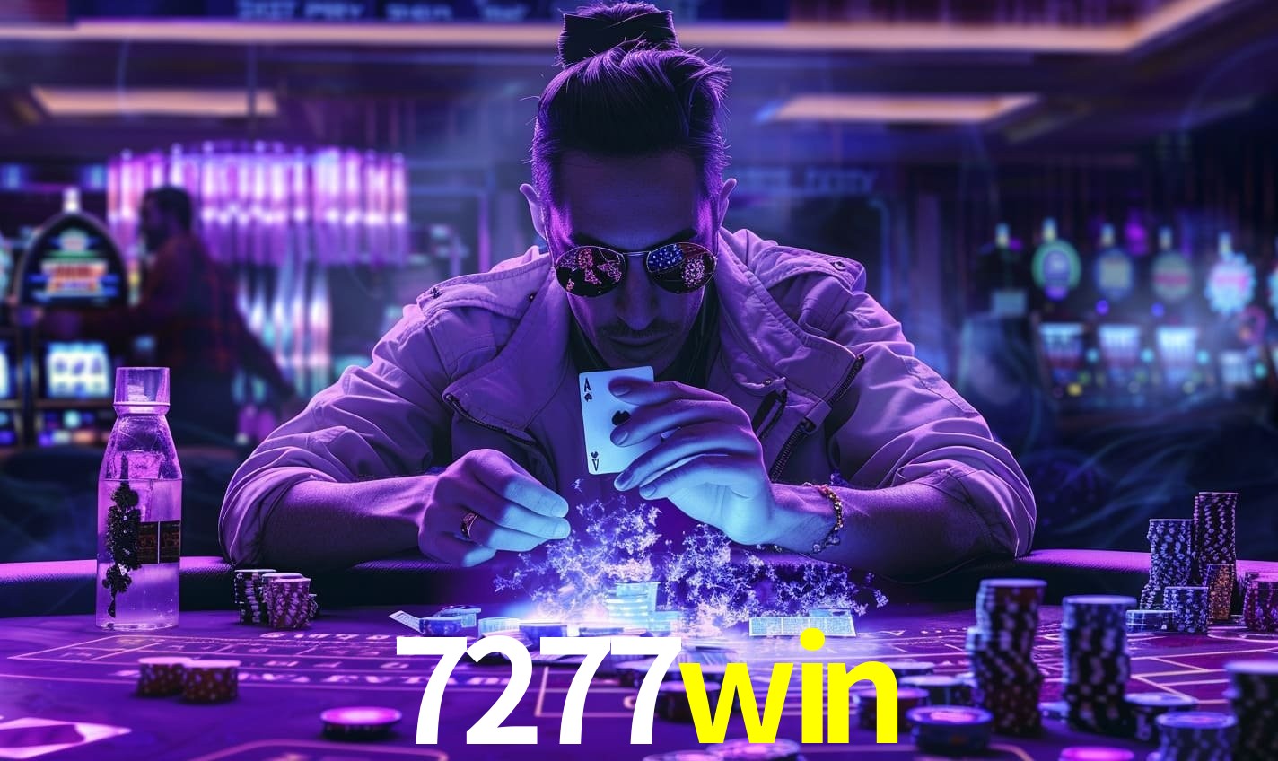 Blackjack Table 7277win