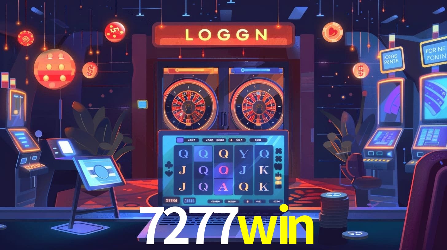7277win Instalar Logo 3