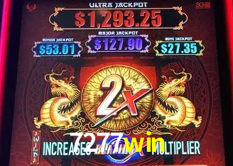 Descubra a Magia dos Jogos de Arcade no 7277win