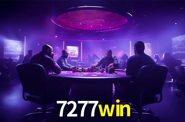 Interface do App 7277win