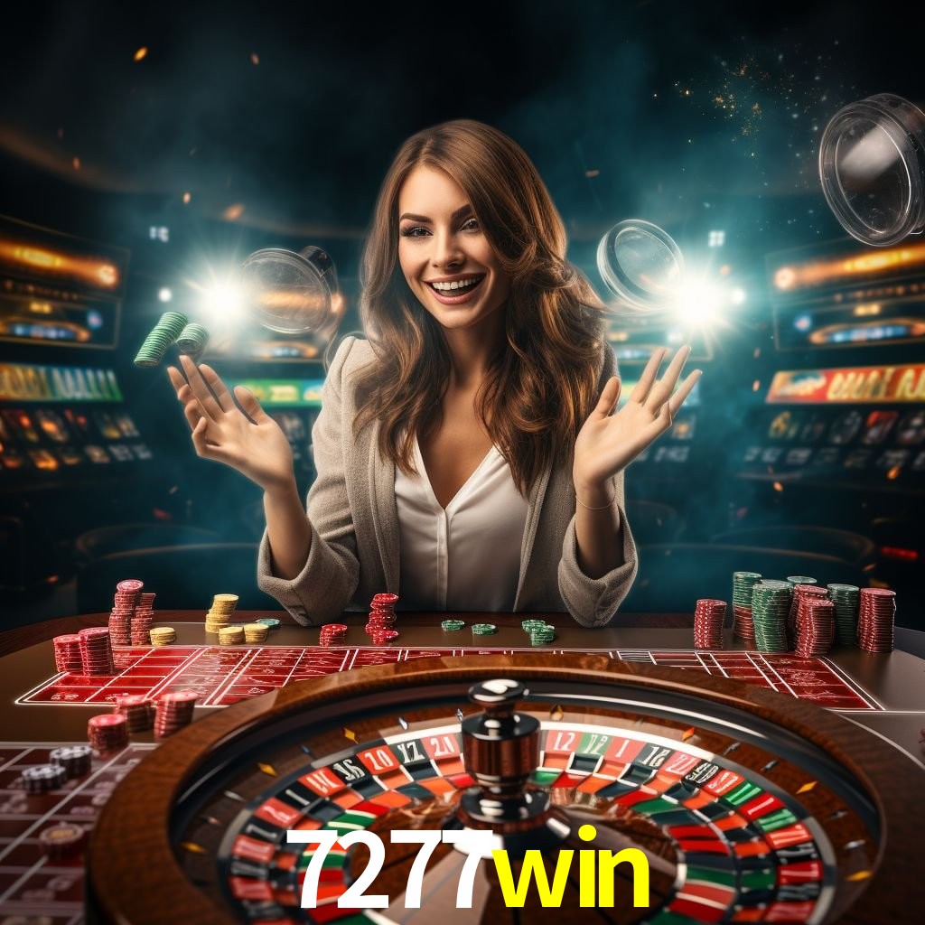 Sinta a adrenalina dos jogos de cassino com 7277win