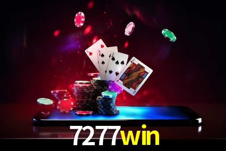 Casino Ao Vivo 7277win